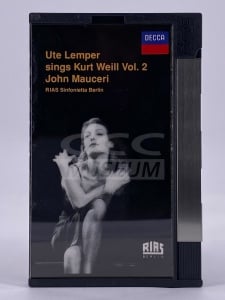 Lemper, Ute - Ute Lemper sings Kurt Weill vol. 2 (DCC)